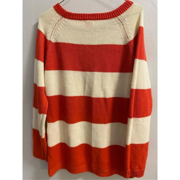 Joe Fresh Women Medium Tight Knit Pullover Sweater - Picture 3 of 9